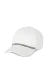 Brunello Cucinelli Adjustable-strap Cap In White