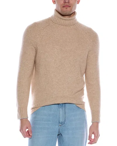 BRUNELLO CUCINELLI BRUNELLO CUCINELLI ALPACA & WOOL-BLEND TURTLENECK SWEATER
