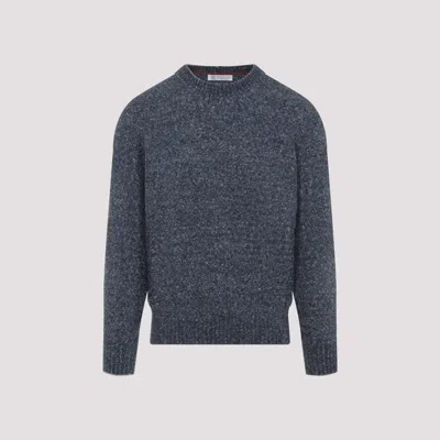 BRUNELLO CUCINELLI BRUNELLO CUCINELLI ALPACA PULLOVER