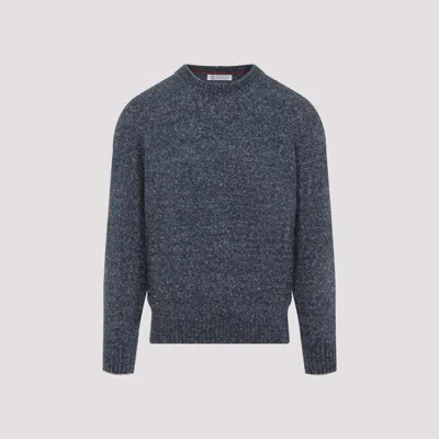 BRUNELLO CUCINELLI ALPACA PULLOVER