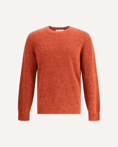 BRUNELLO CUCINELLI ALPACA SWEATER