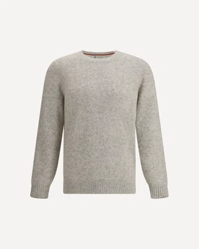 BRUNELLO CUCINELLI ALPACA SWEATER