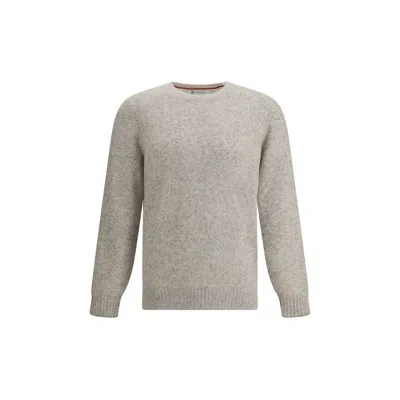 BRUNELLO CUCINELLI ALPACA SWEATER