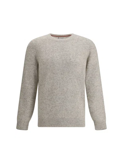 BRUNELLO CUCINELLI ALPACA SWEATER