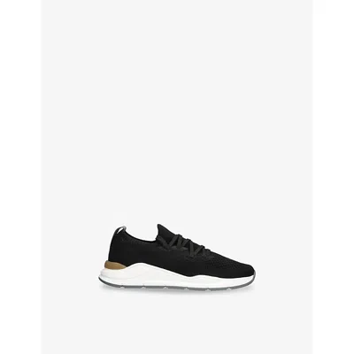 BRUNELLO CUCINELLI ACK BRANDED KNITTED TRAINERS EUR 30 / 12 UK