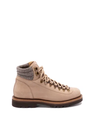 Brunello Cucinelli Ankle Boots