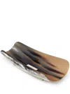 Brunello Cucinelli Distressed-finish Decorative Bowl In Brown