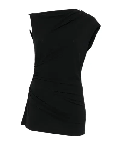 BRUNELLO CUCINELLI ASYMMETRIC TOP
