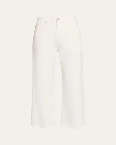 Brunello Cucinelli Authentic Bull Garment Dye Contemporary Square Jean