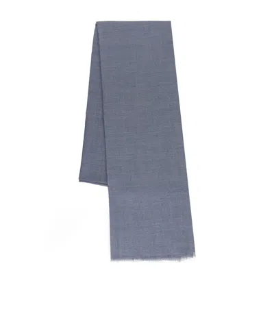 BRUNELLO CUCINELLI BRUNELLO CUCINELLI SPARKLED SCARF