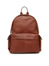 Brunello Cucinelli Travel Backpack In Brown