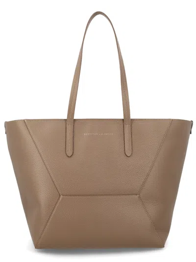 BRUNELLO CUCINELLI BAG "BC DUO" MEDIUM