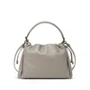 Brunello Cucinelli Women Shoulder Bag In Gray