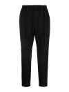 Brunello Cucinelli Pants In Black