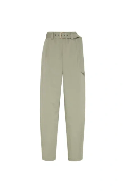 BRUNELLO CUCINELLI BRUNELLO CUCINELLI BAGGY PULL-ON TROUSERS
