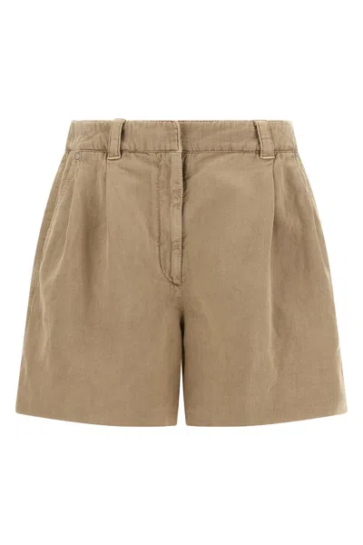 BRUNELLO CUCINELLI 'BAGGY' SHORTS