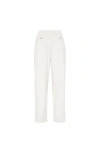 Brunello Cucinelli Baggy Trousers In Gray