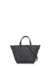 Brunello Cucinelli Leather Shoulder Bag