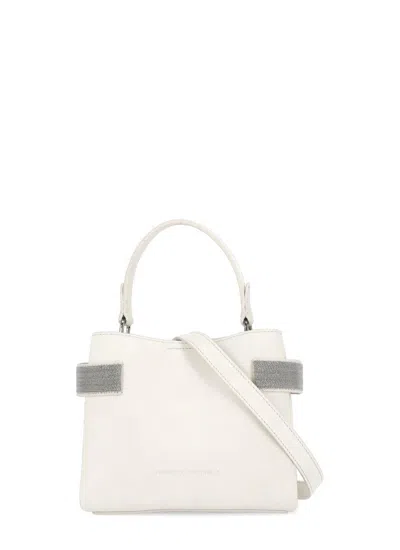 Brunello Cucinelli Bags In Sand
