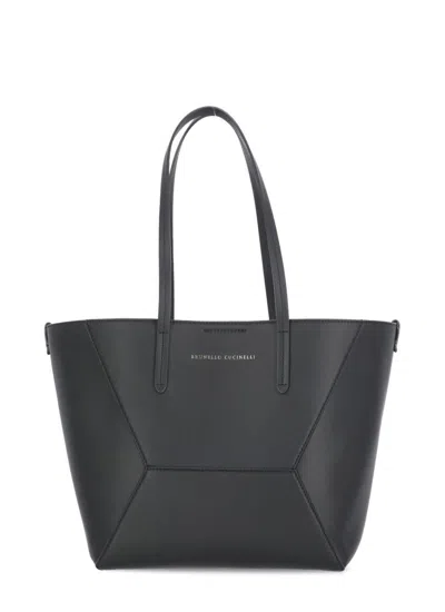 Brunello Cucinelli Bags In Black