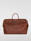 BRUNELLO CUCINELLI BAGS BRUNELLO CUCINELLI MEN COLOR COPPER RED,F47927071