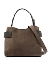 Brunello Cucinelli Bags In Brown