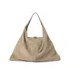 Brunello Cucinelli Tote Bags In Multicolor