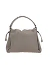Brunello Cucinelli Women Shoulder Bag In Sandstone