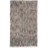 Brunello Cucinelli Balloon Net Knit Scarf In Gray