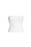 Brunello Cucinelli Bandeau Top In Gray