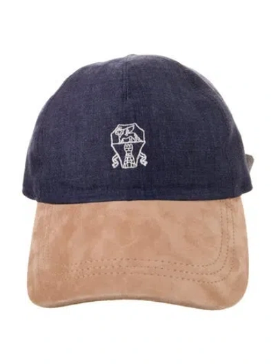 Pre-owned Brunello Cucinelli Baseball Cap