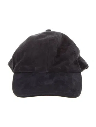 Pre-owned Brunello Cucinelli Baseball Cap In Blue