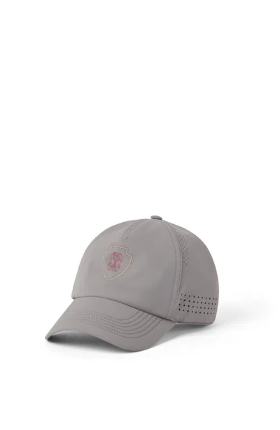 BRUNELLO CUCINELLI BRUNELLO CUCINELLI BASEBALL CAP WITH LOGO