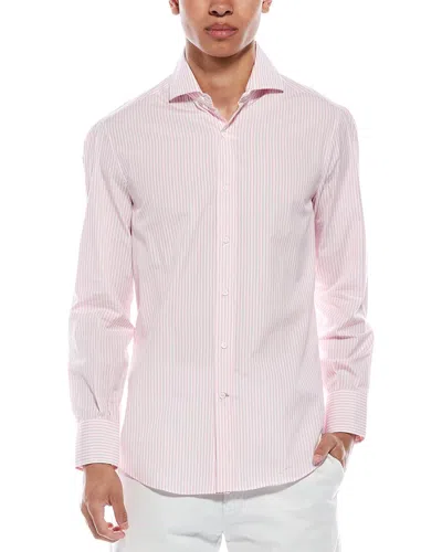 Brunello Cucinelli Basic Fit Shirt