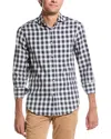 Brunello Cucinelli Basic Fit Shirt In Multi