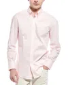 Brunello Cucinelli Basic Fit Shirt In Pink