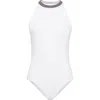 Brunello Cucinelli Bathing Suit With Monili
