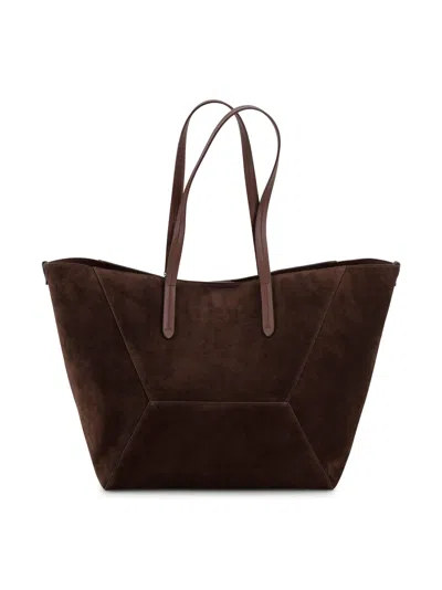 Brunello Cucinelli Bc Duo Bag In Purple