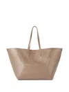 Brunello Cucinelli Bc Duo Calfskin Tote Bag