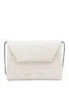 Brunello Cucinelli Bc Duo Clutch Bag In White