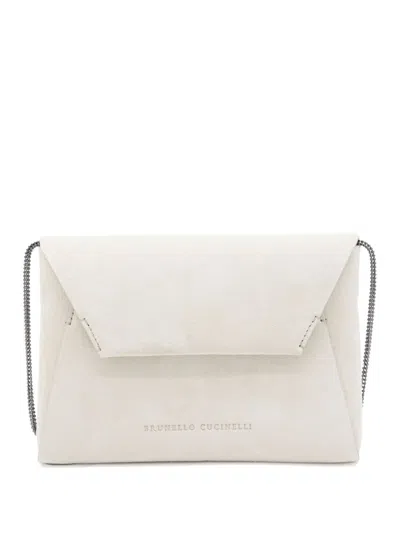 BRUNELLO CUCINELLI BC DUO CLUTCH BAG