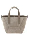 BRUNELLO CUCINELLI BC DUO HANDBAG