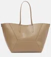 Brunello Cucinelli Bc Duo Panelled Shoulder Bag In Green