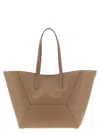 Brunello Cucinelli Bc Duo Large Shoulder Bag In Sand