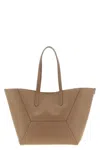 Brunello Cucinelli Bc Duo Large Shoulder Bag In Sand