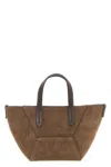 Brunello Cucinelli 'bc Duo' Mini Handbag