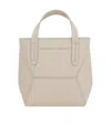 Brunello Cucinelli Bc Duo Mini Handbag In Nude