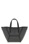 Brunello Cucinelli 'bc Duo Mini Precious' Handbag In Black