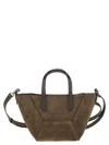 Brunello Cucinelli Bc Duo Mini Shoulder Bag