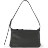 Brunello Cucinelli Embellished Bc Duo Shoulder Bag In Black